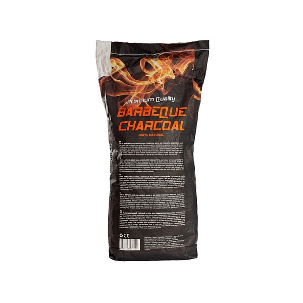 HARDWOOD LUMP CHARCOAL LARGE PIECES 10KG