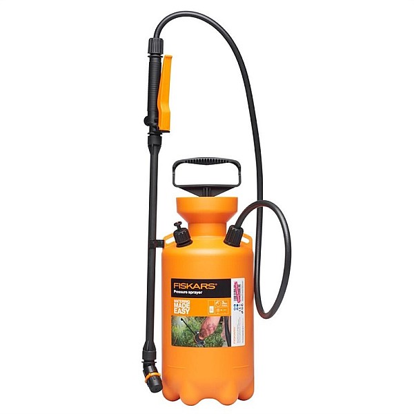 Fiskars Tank Sprayer 5l