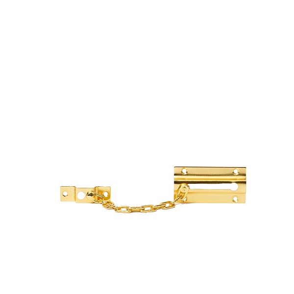 DOOR CHAIN CDG001C 88X44 GOLD