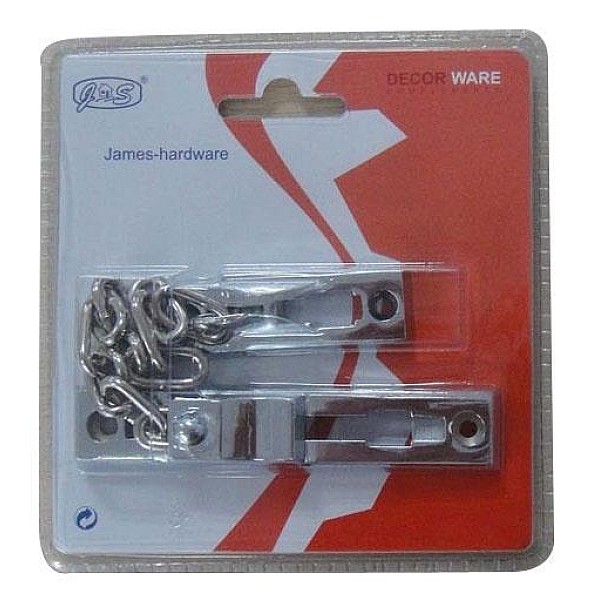 DOOR CHAIN CDG005CC 11X21 CROM