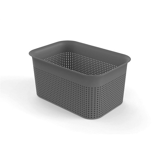 STORAGE BOX4.5L BRISEN ANTHRACITE