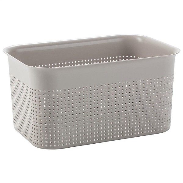 STORAGE BOX4.5L BRISEN CAPPUCCINO