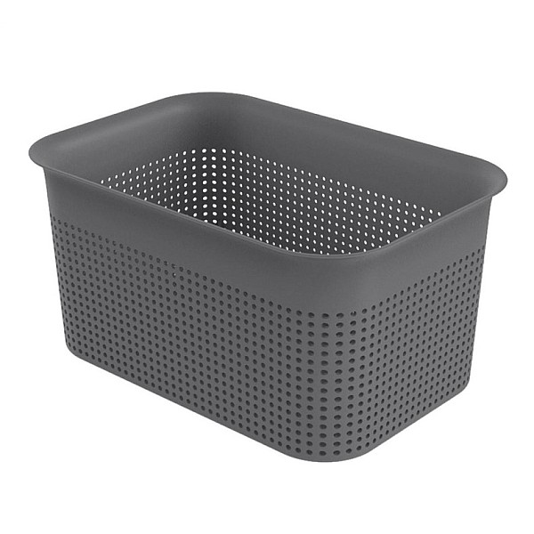 STORAGE BOX4.5L BRISEN ANTHRACITE