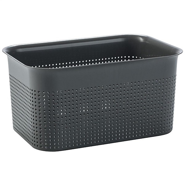 STORAGE BOX4.5L BRISEN ANTHRACITE