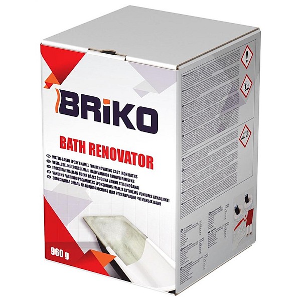 BRIKO BATH RENOVATOR