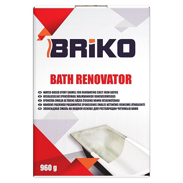 BRIKO BATH RENOVATOR