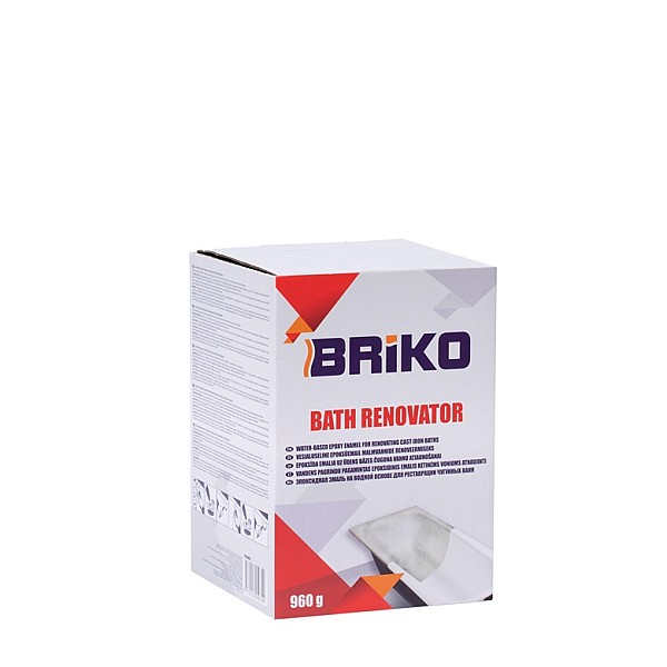 BRIKO BATH RENOVATOR