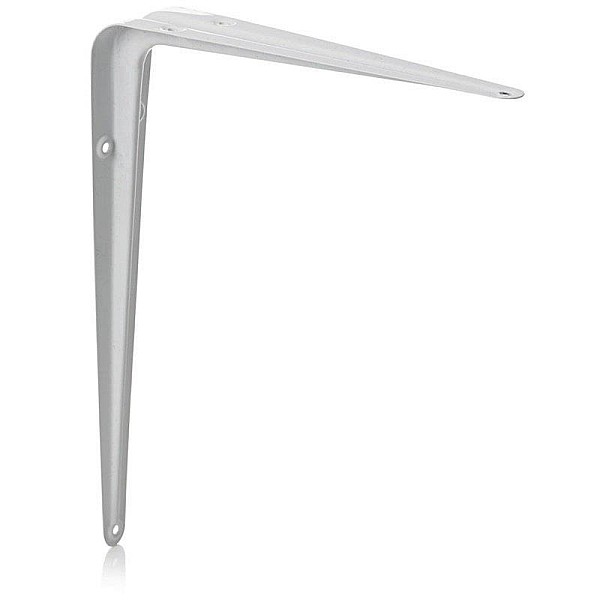 SHELF HOLDER 250X300 SB-01 WHITE