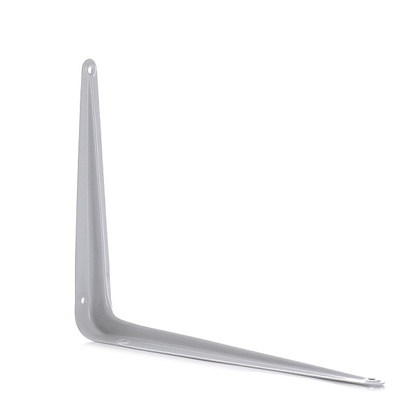 SHELF HOLDER 200X250 SB-01 WHITE