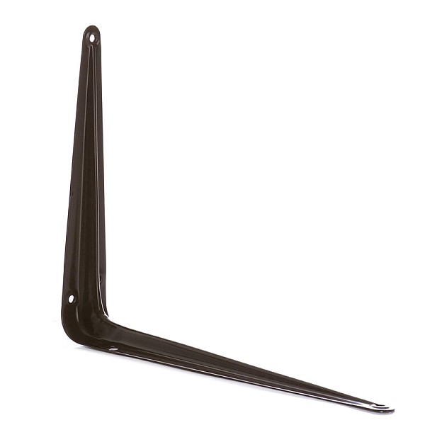 SHELF BRACKET 200X250 SB-01 BROWN