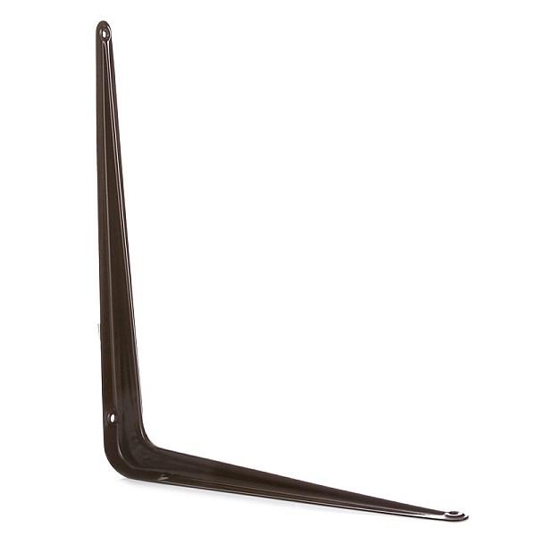 SHELF HOLDER 250X300 SB-01 BROWN