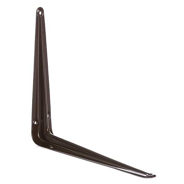 SHELF HOLDER 200X225 SB-01 BROWN