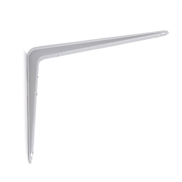 SHELF HOLDER SB-54 300X250 WHITE