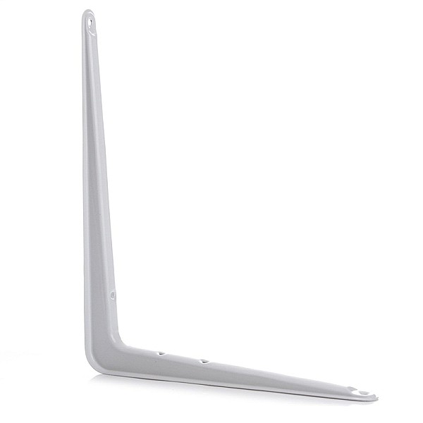 SHELF HOLDER SB-54 300X250 WHITE