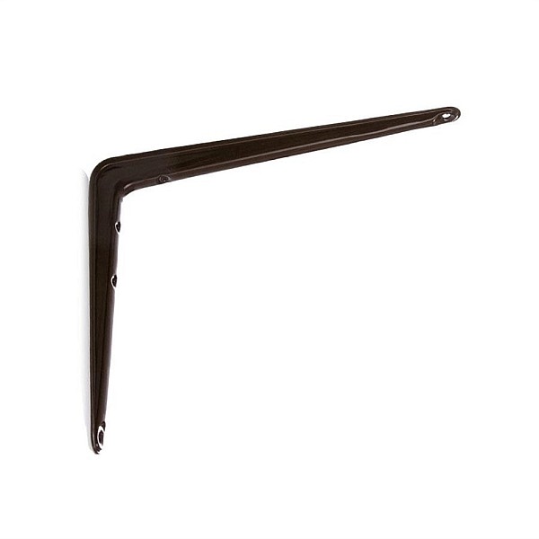 SHELF HOLDER SB-54 250X200 BROWN