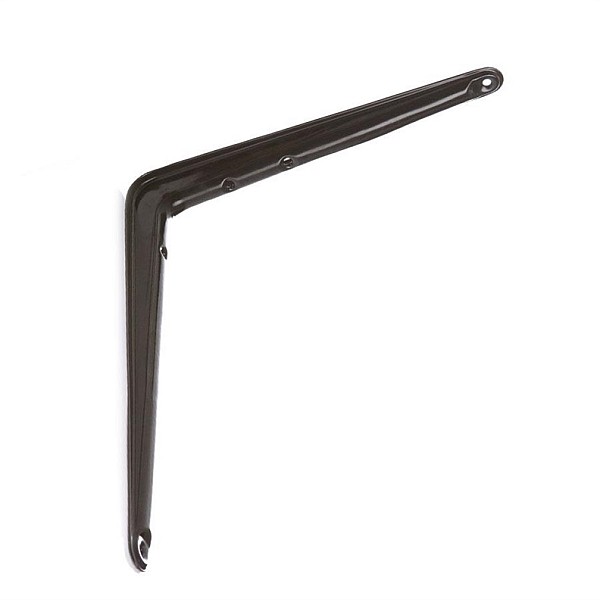 SHELF HOLDER SB-54 300X250 BLACK