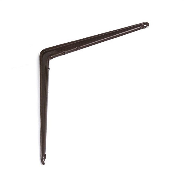 SHELF HOLDER SB-54 350X300 BROWN