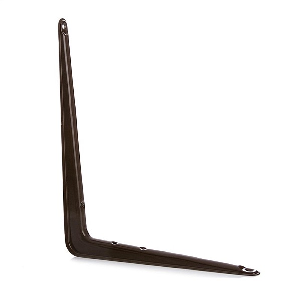 SHELF HOLDER SB-54 300X250 BROWN