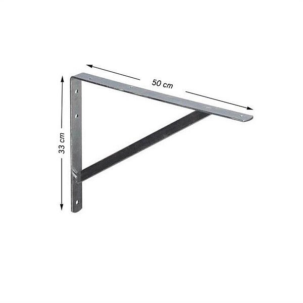 SHELF HOLDER 330X500X30 SB-05