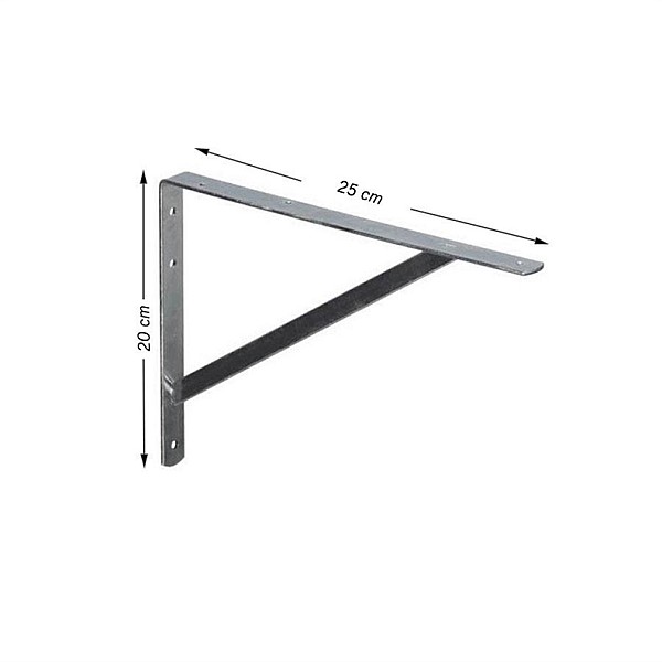 SHELF HOLDER 200X250X30 SB-05