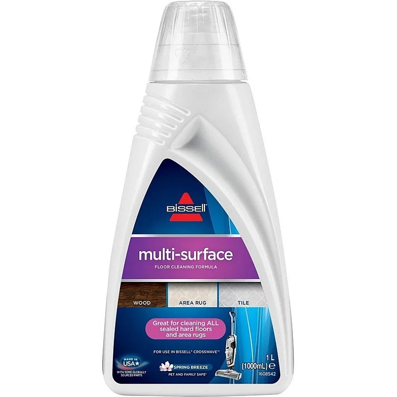 Valymo priemonė Bissell Multi-Surface Crosswave 1l
