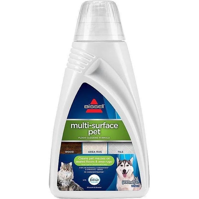 Valymo priemonė Bissell Multi-Surface Formula Pet
