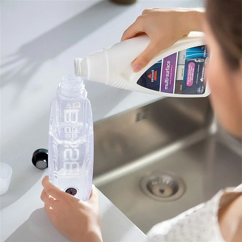 Valymo priemonė Bissell Multi-Surface Crosswave 1l Valymo priemonė Bissell Multi-Surface Crosswave 1l