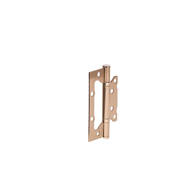 HINGE DOOR 100X63X2MM AGED BRASS