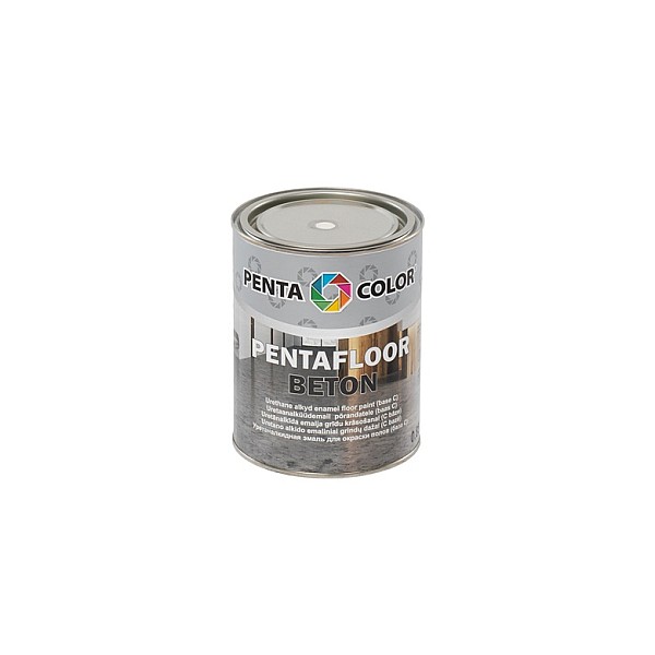 PAINT PENTAFLOOR BETON A 0.9L