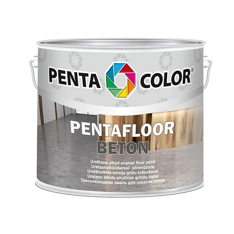 PAINT PENTAFLOOR BETON YELLOW-BROWN 2.7L PAINT PENTAFLOOR BETON YELLOW-BROWN 2.7L