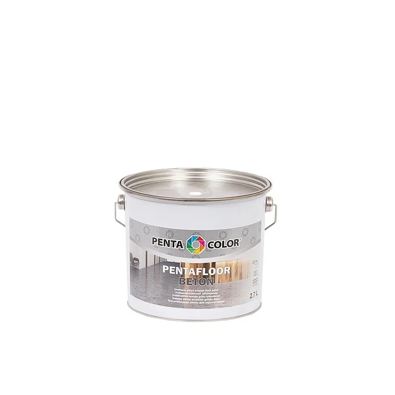 PAINT PENTAFLOOR BETON GREY 2.7L PAINT PENTAFLOOR BETON GREY 2.7L