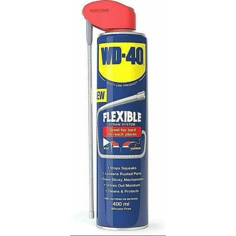 UNIVERS SMĒRVIELA WD-40 LOK UZG 400 ML UNIVERS SMĒRVIELA WD-40 LOK UZG 400 ML