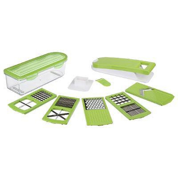 10PC SET MULTIFUNCTION SLICER