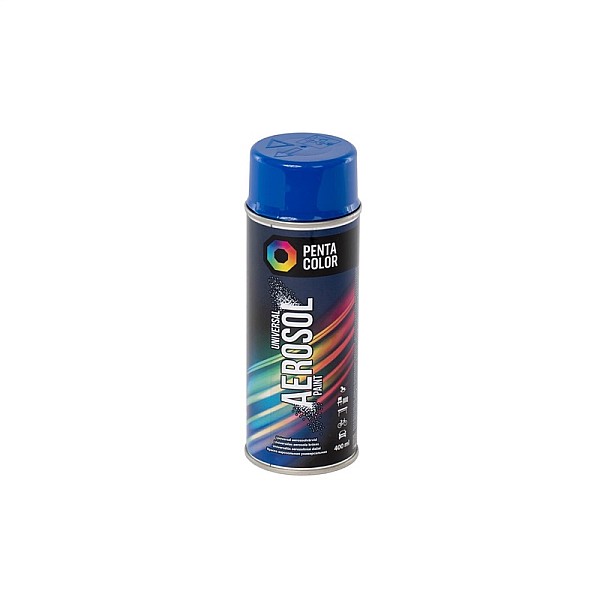 Aer. krāsa pentacolor t.zila R5010 400ml