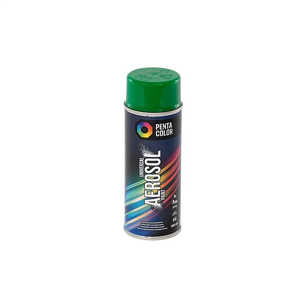 PAINT AEROS PENTA GREEN 400ML R-6029