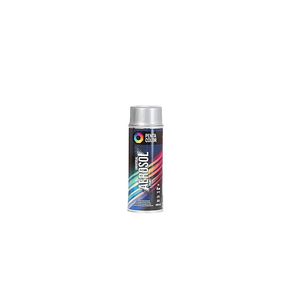 PAINT AEROS PENTA ALUMINIUM 400ML R-9006