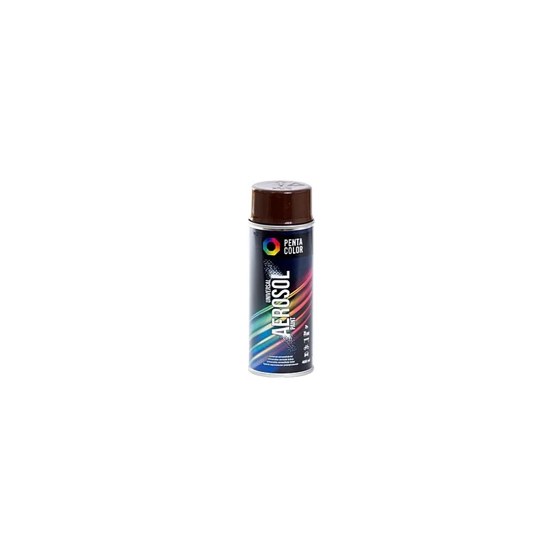 PAINT AEROS PENTA BROWN 400ML R-8017