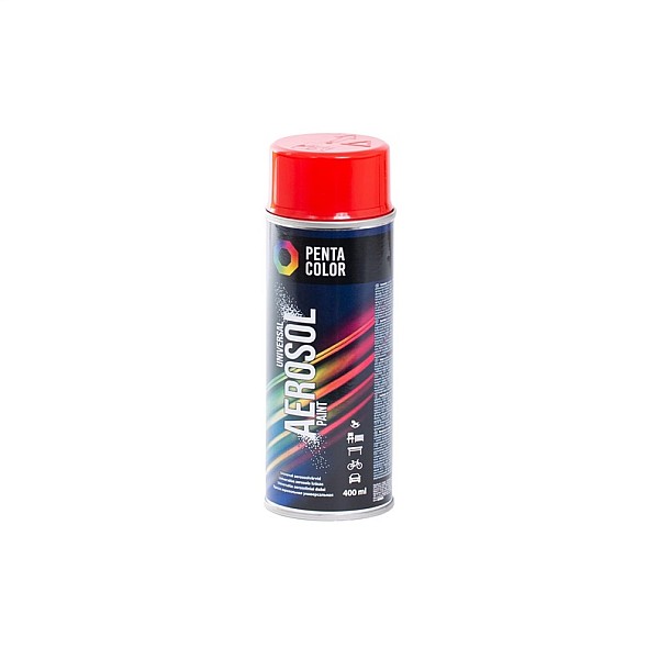 PAINT AEROS PENTA RED 400ML R-3020