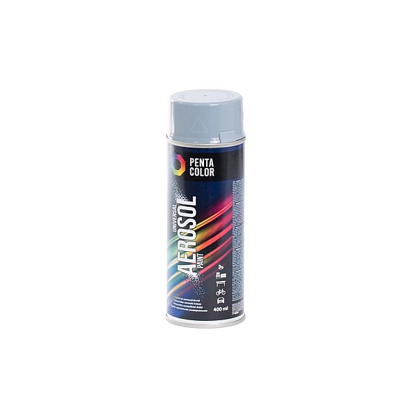 PAINT AEROS PENTA GREY 400ML R-7001