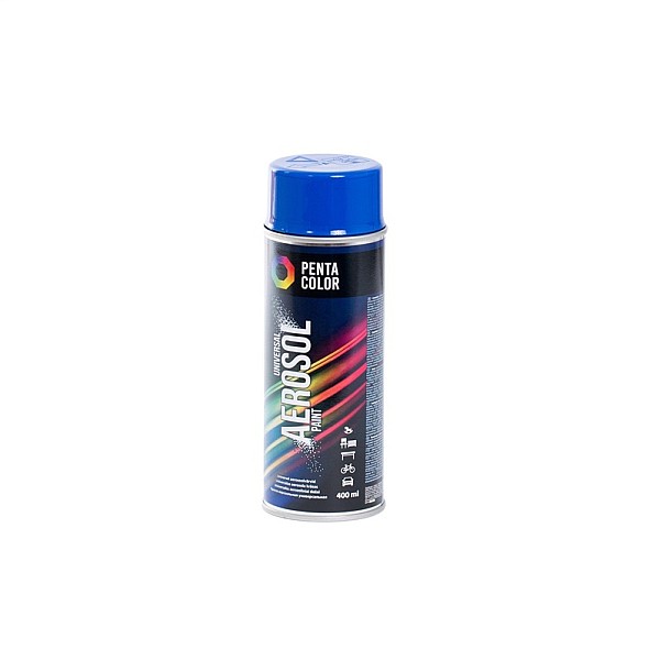 Aer. krāsa pentacolor t.zila R5010 400ml