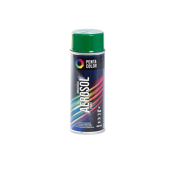 Aeros. krāsa Pentacolor zaļa R6029 400ml