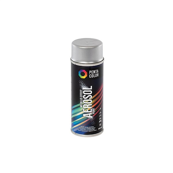 Aerosola krāsa Pentacolor met.sudr.400ml