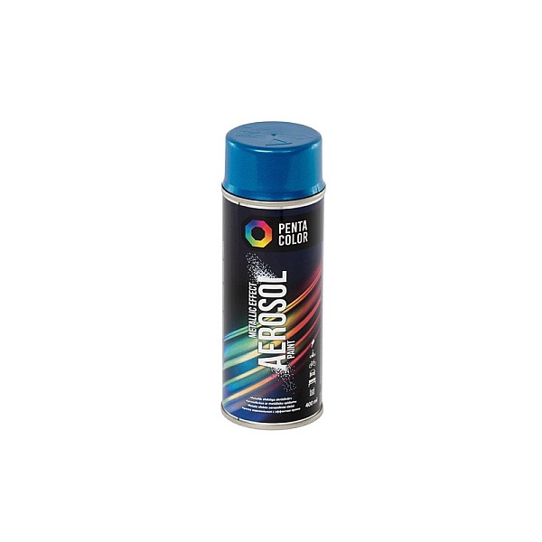 PAINT AEROS PENTA METALLIC BLUE 400ML