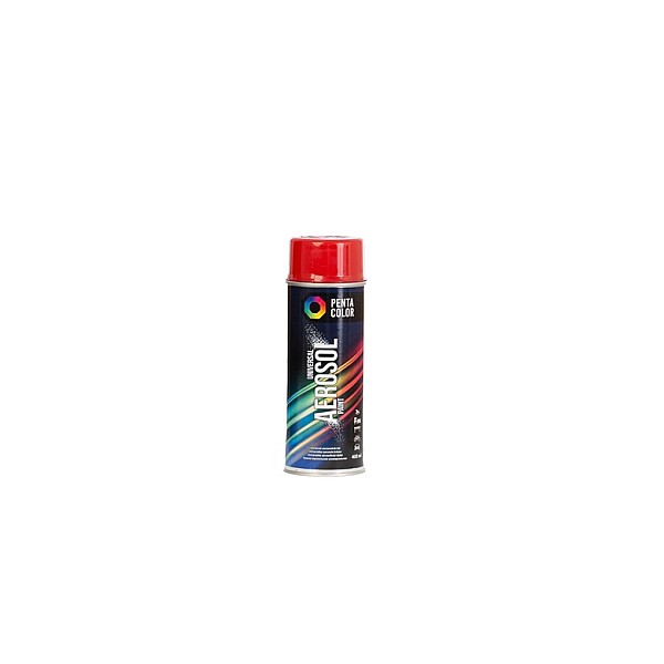 PAINT AEROS PENTA FIRE RED 400ML R-3000