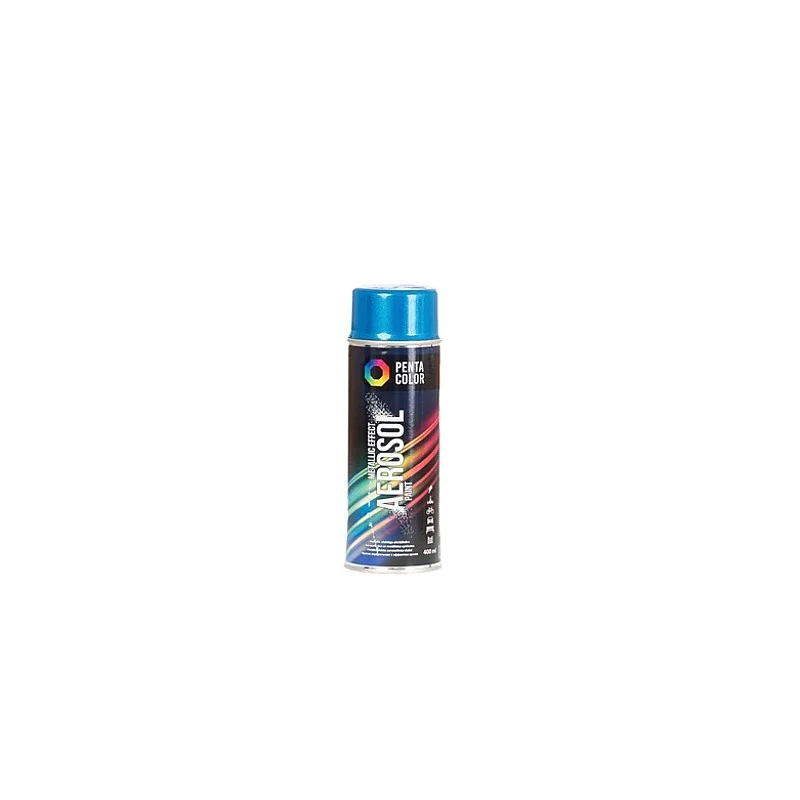 PAINT AEROS PENTA METALLIC BLUE 400ML