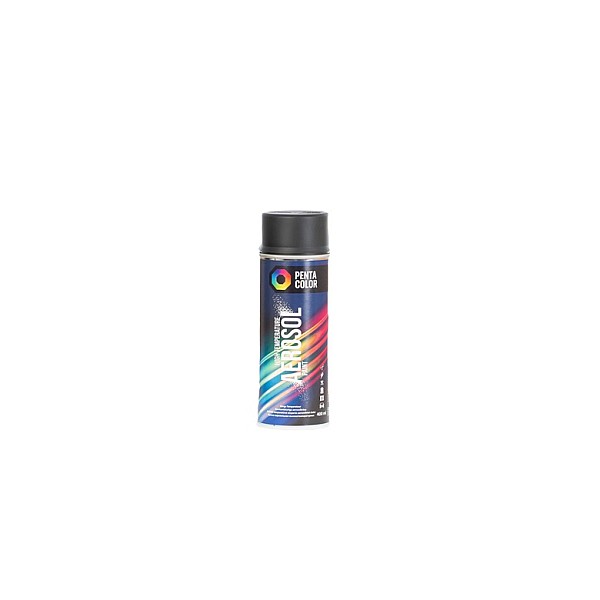 PAINT AEROS PENTA HIGH TEMP BLACK 400ML