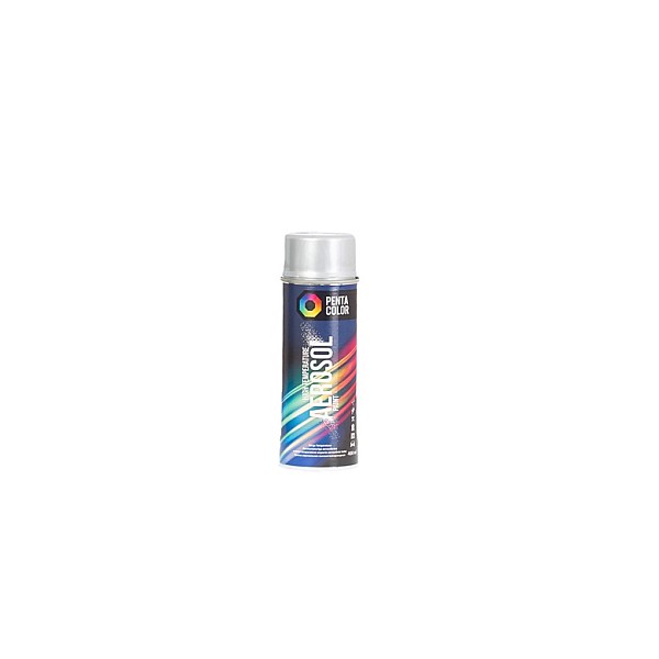 PAINT AEROS PENTA HIGH TEMP ALUMIN 400ML