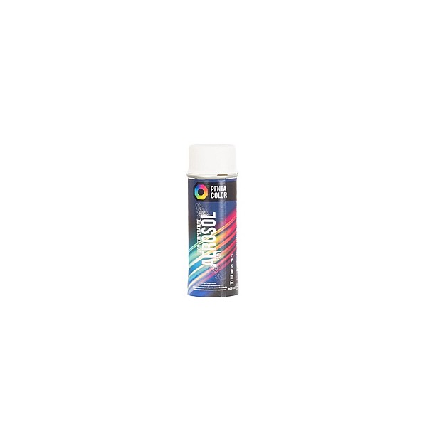 PAINT AEROS PENTA HIGH TEMP WHITE 400ML