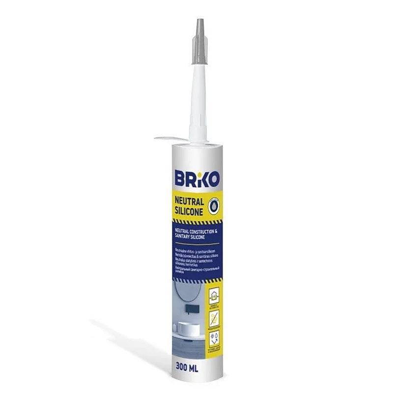 BRIKO NEUTRAL GREY 300 ML