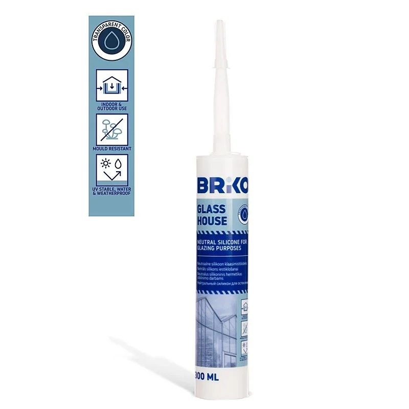 Hermetikas BRIKO GLASS HOUSE. 300 ml. skaidrus Hermetikas BRIKO GLASS HOUSE. 300 ml. skaidrus